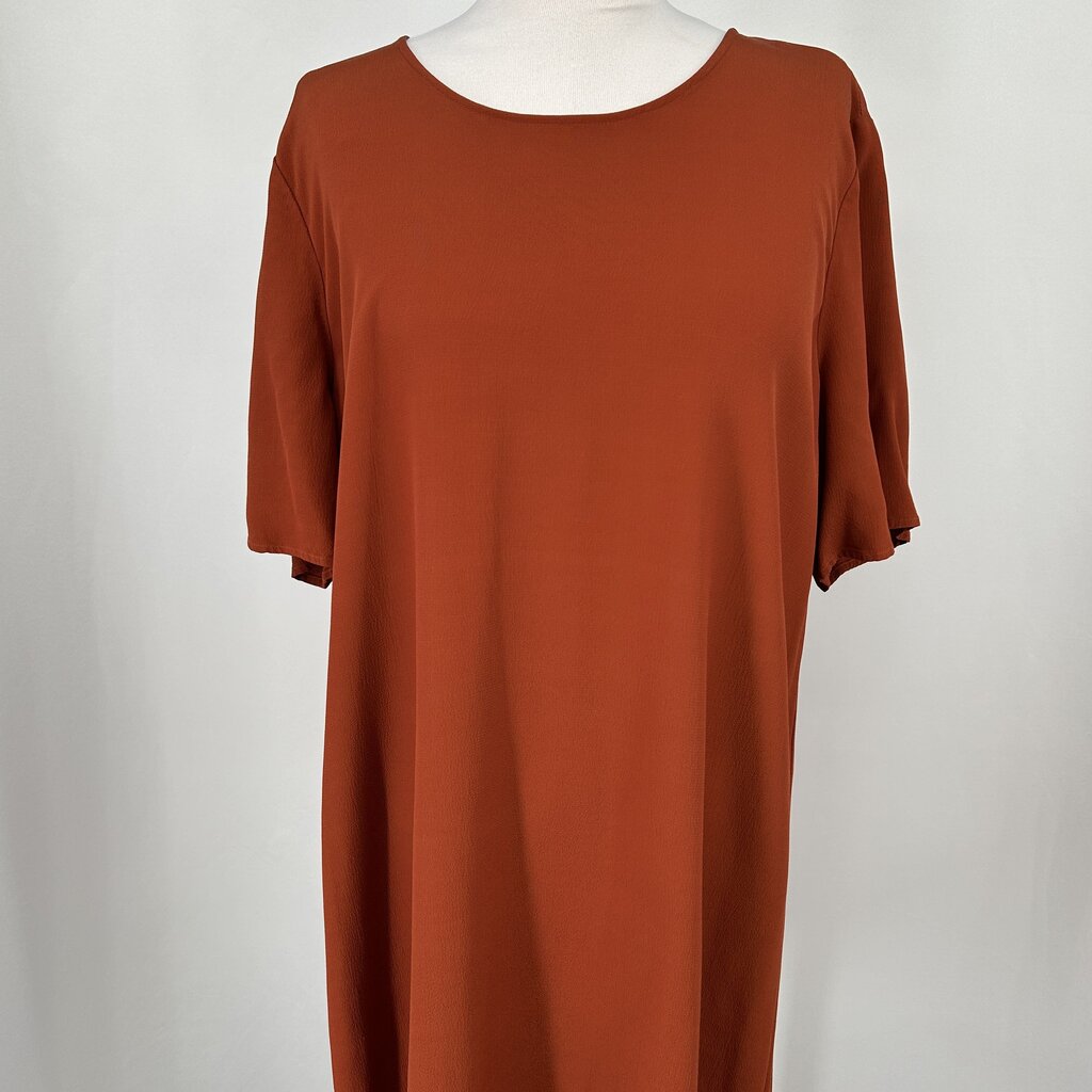 Eileen Fisher S/s Dress