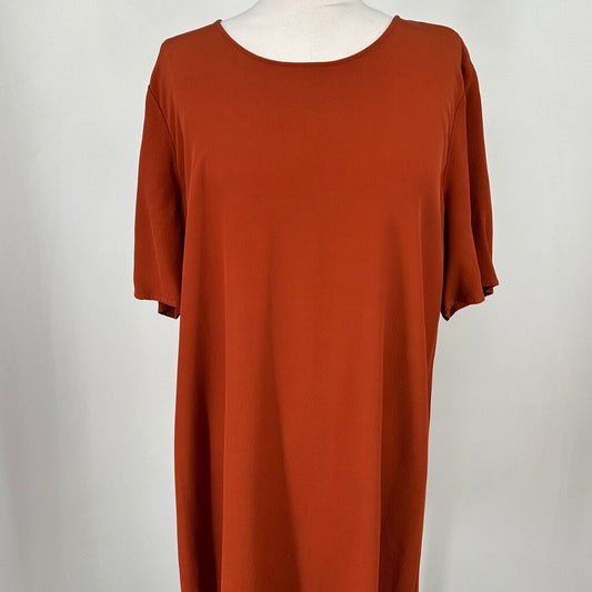 Eileen Fisher S/s Dress