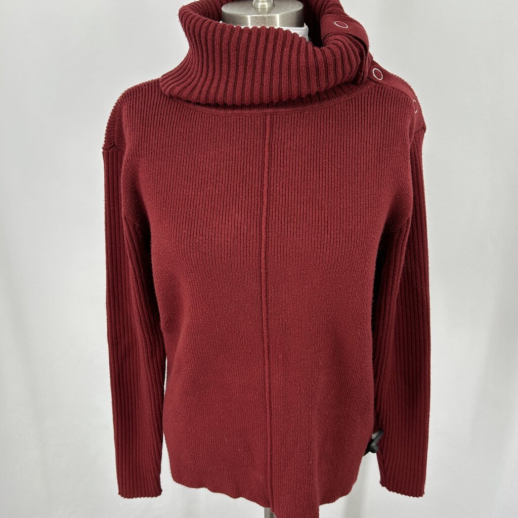 Cabi L/s Cowl Neck Sweater