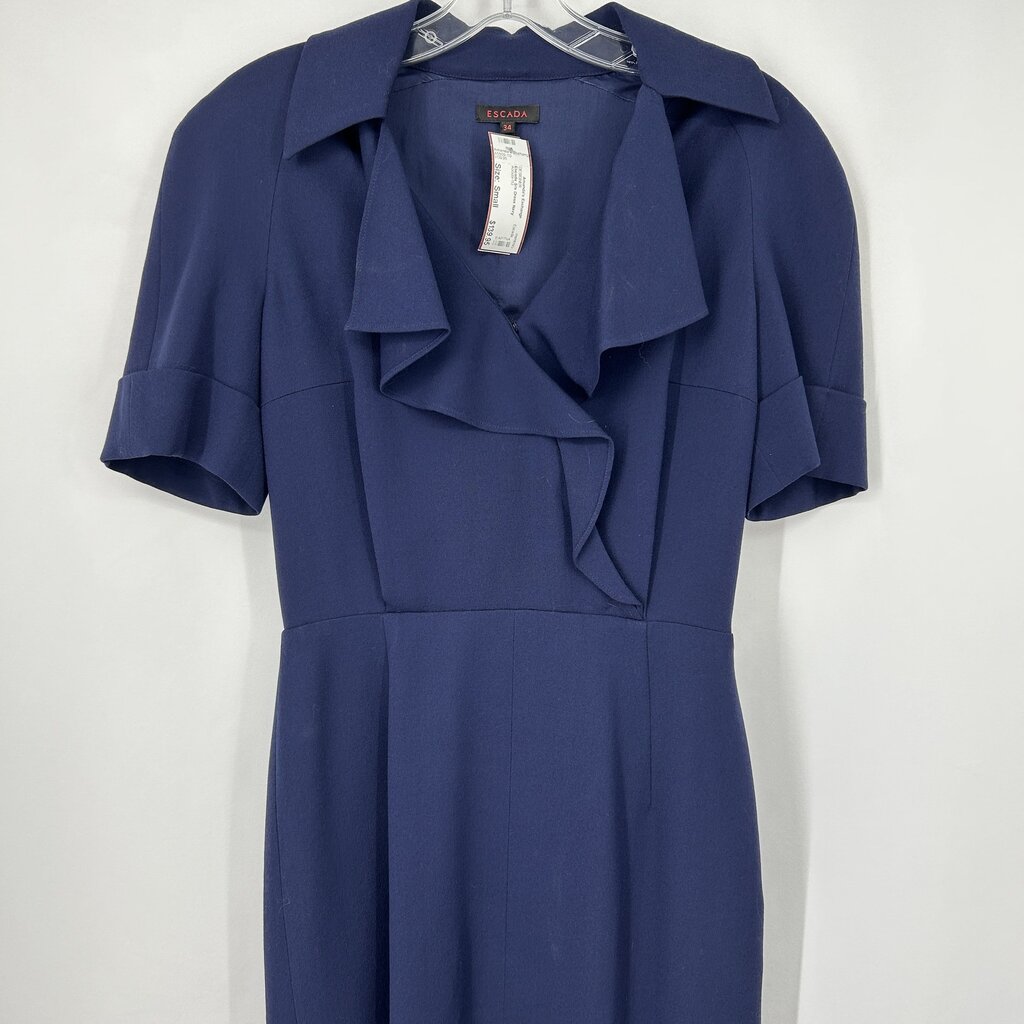 Escada S/s Dress