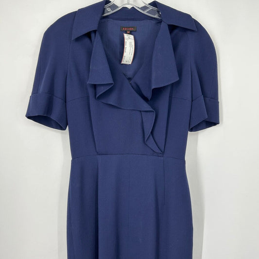 Escada S/s Dress