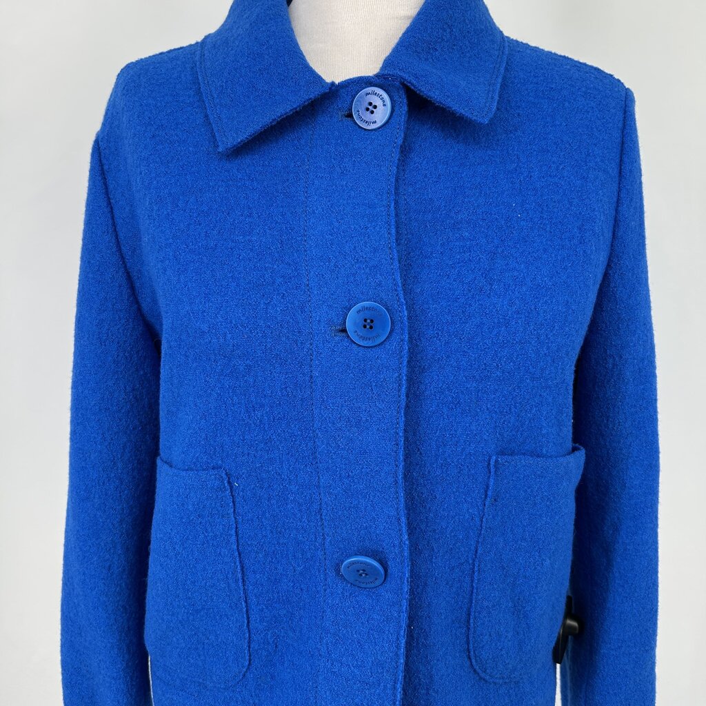 Milestone Wool Jacket