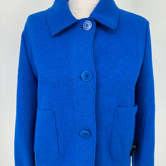 Milestone Wool Jacket