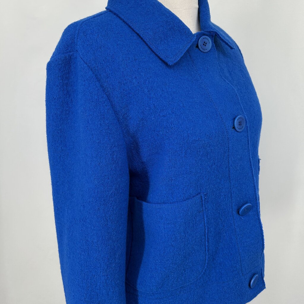 Milestone Wool Jacket