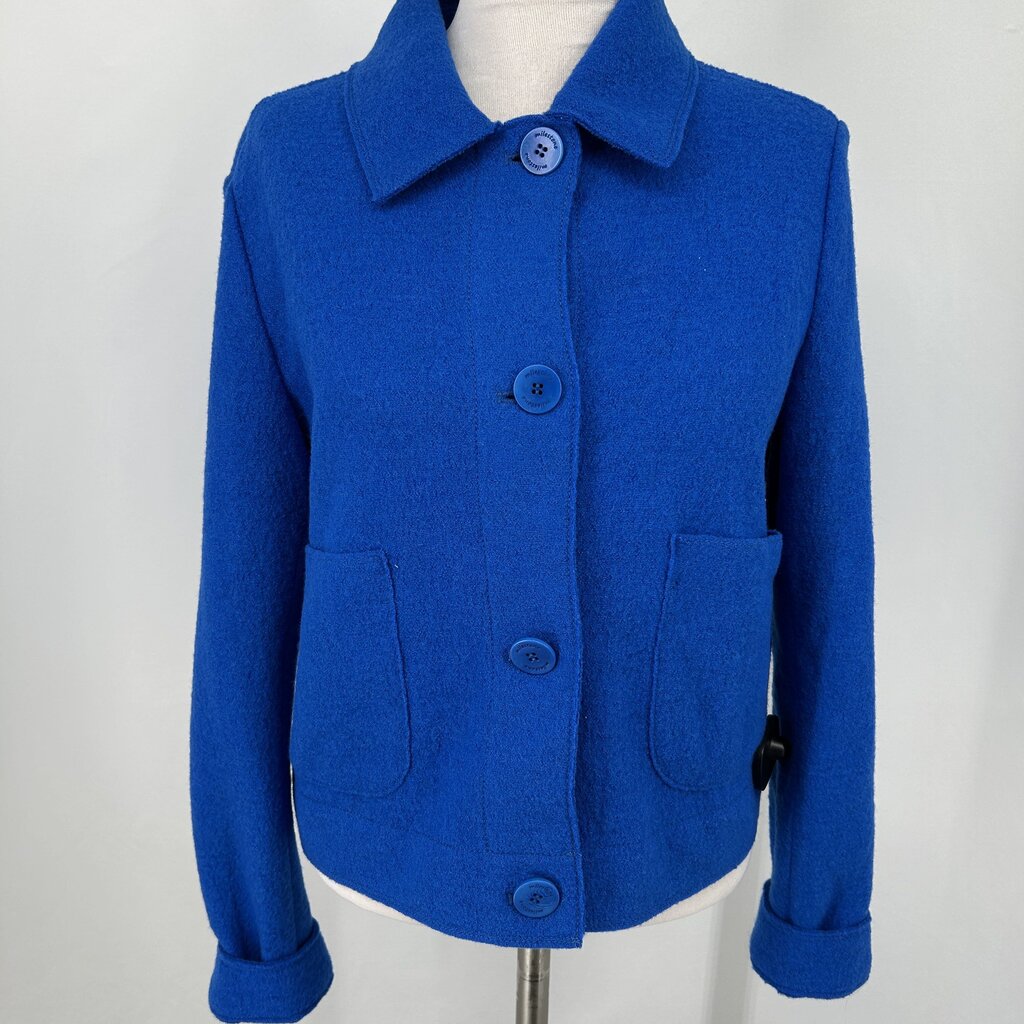 Milestone Wool Jacket