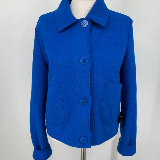 Milestone Wool Jacket