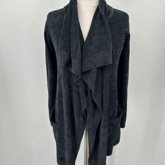 Barefoot Dreams Open Cardigan