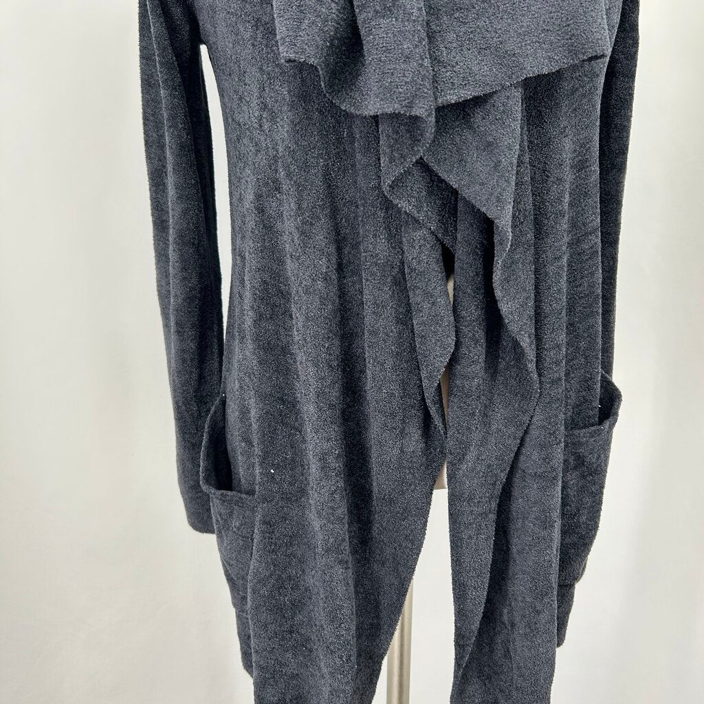 Barefoot Dreams Open Cardigan
