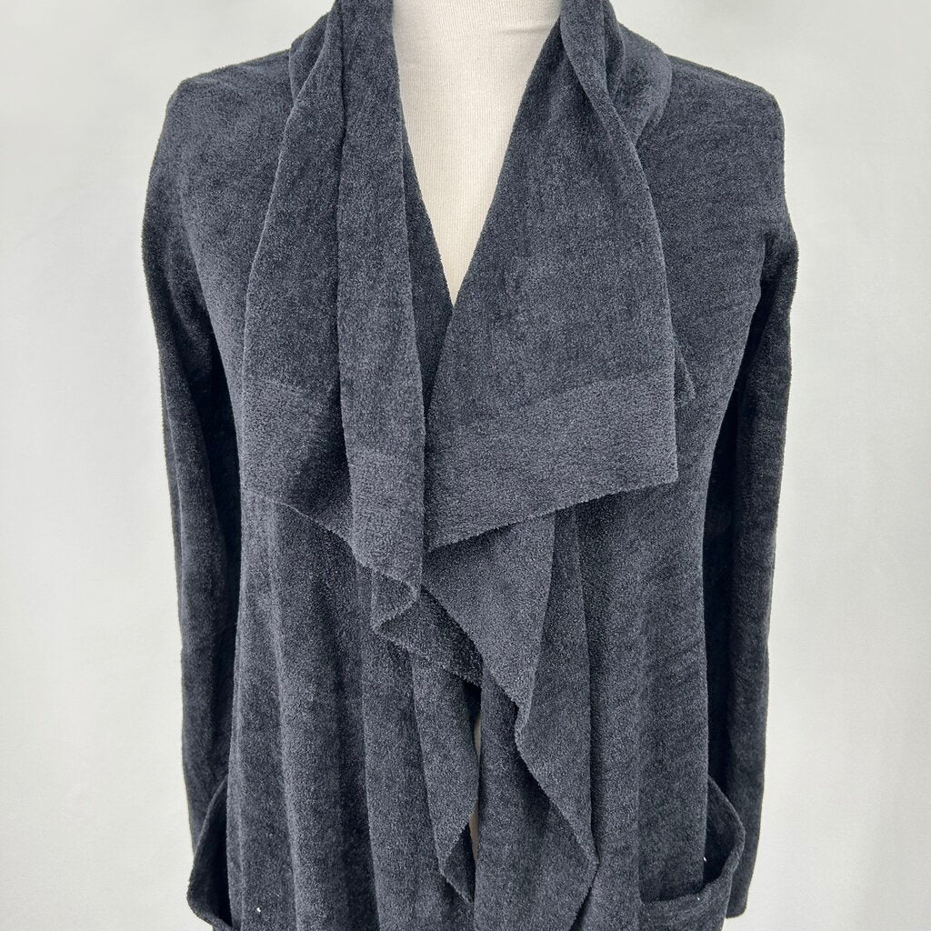 Barefoot Dreams Open Cardigan