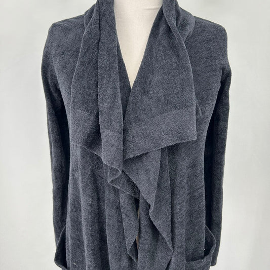Barefoot Dreams Open Cardigan