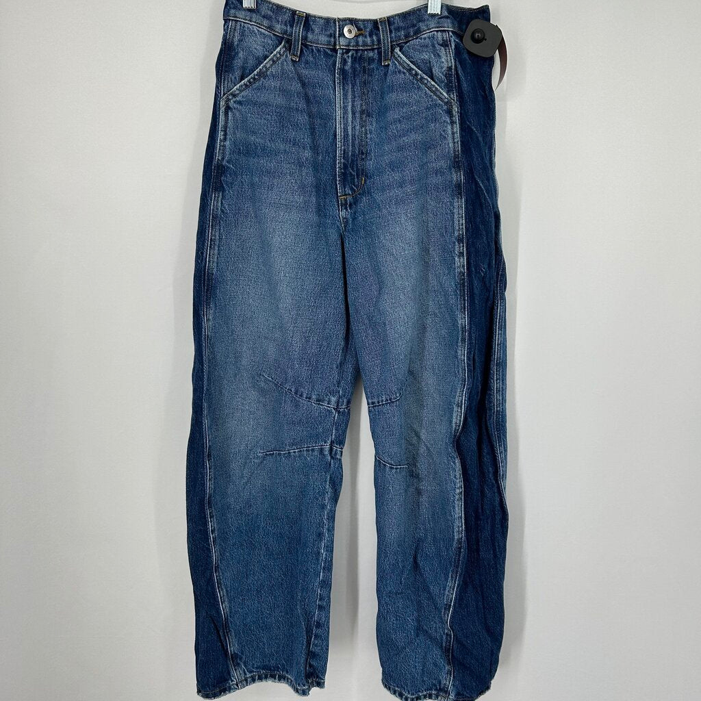 Joes Barrel Jeans
