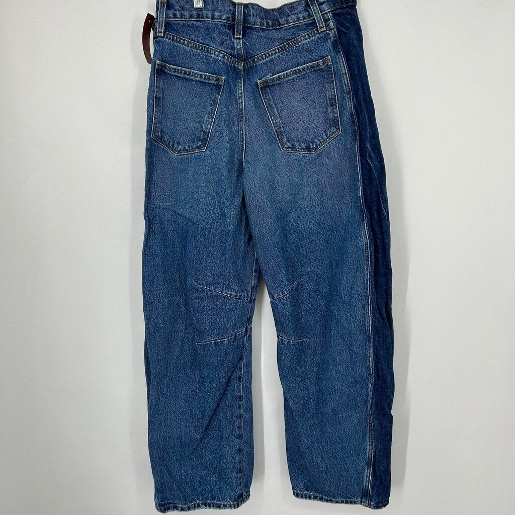 Joes Barrel Jeans