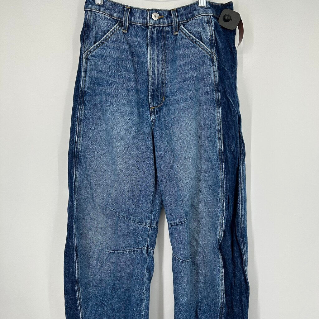 Joes Barrel Jeans