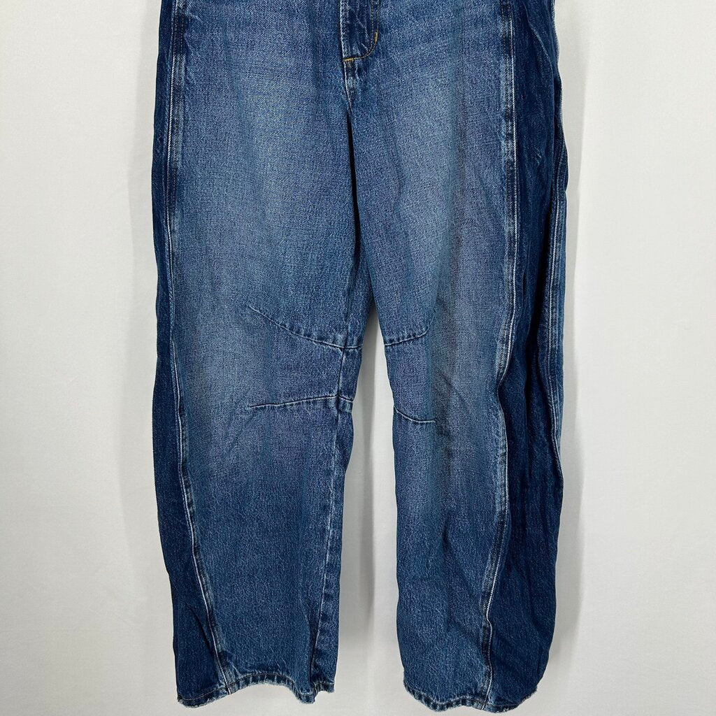 Joes Barrel Jeans