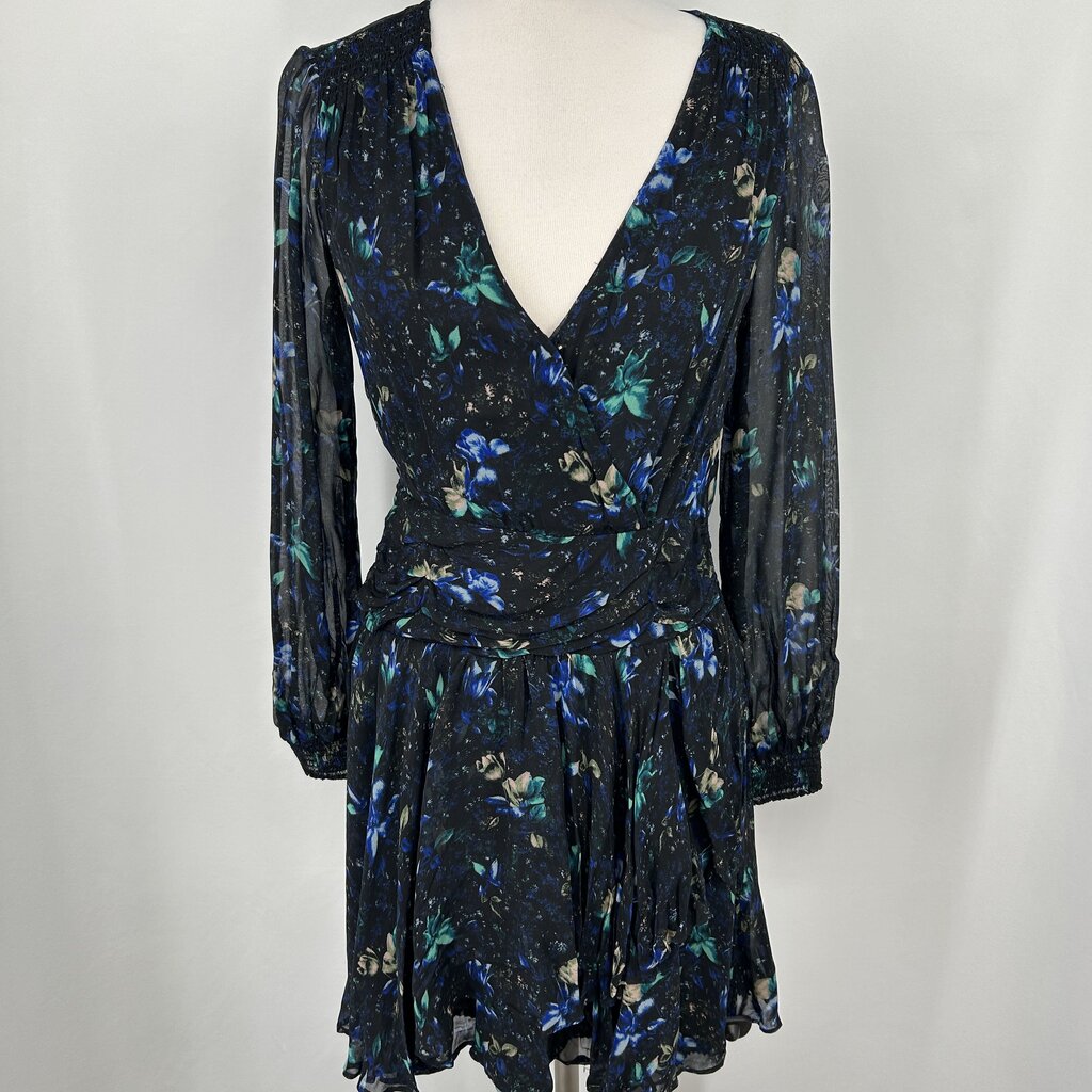 Anthropologie L/s Dress