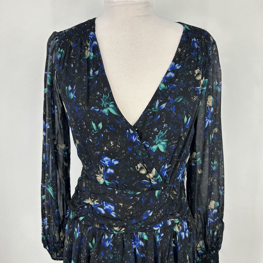Anthropologie L/s Dress