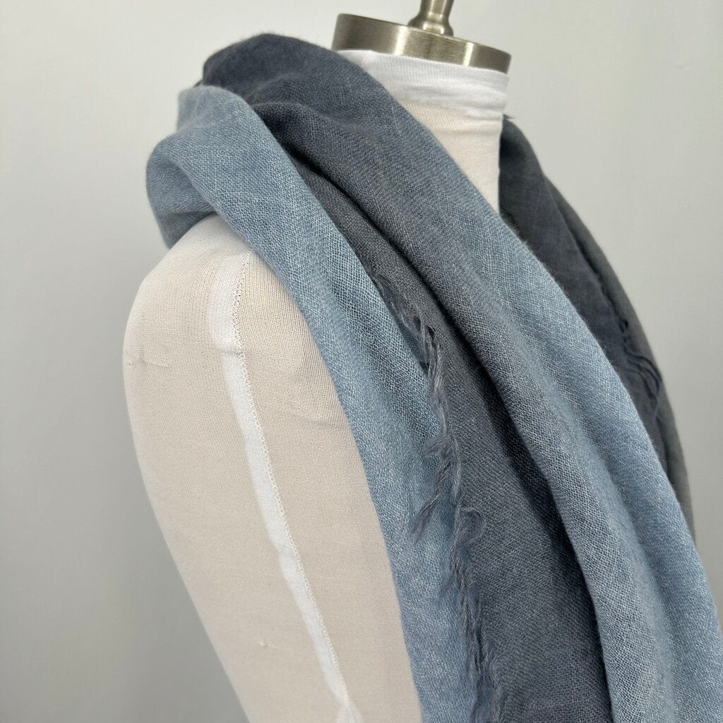 Subtle Luxury Cashmr Scarf