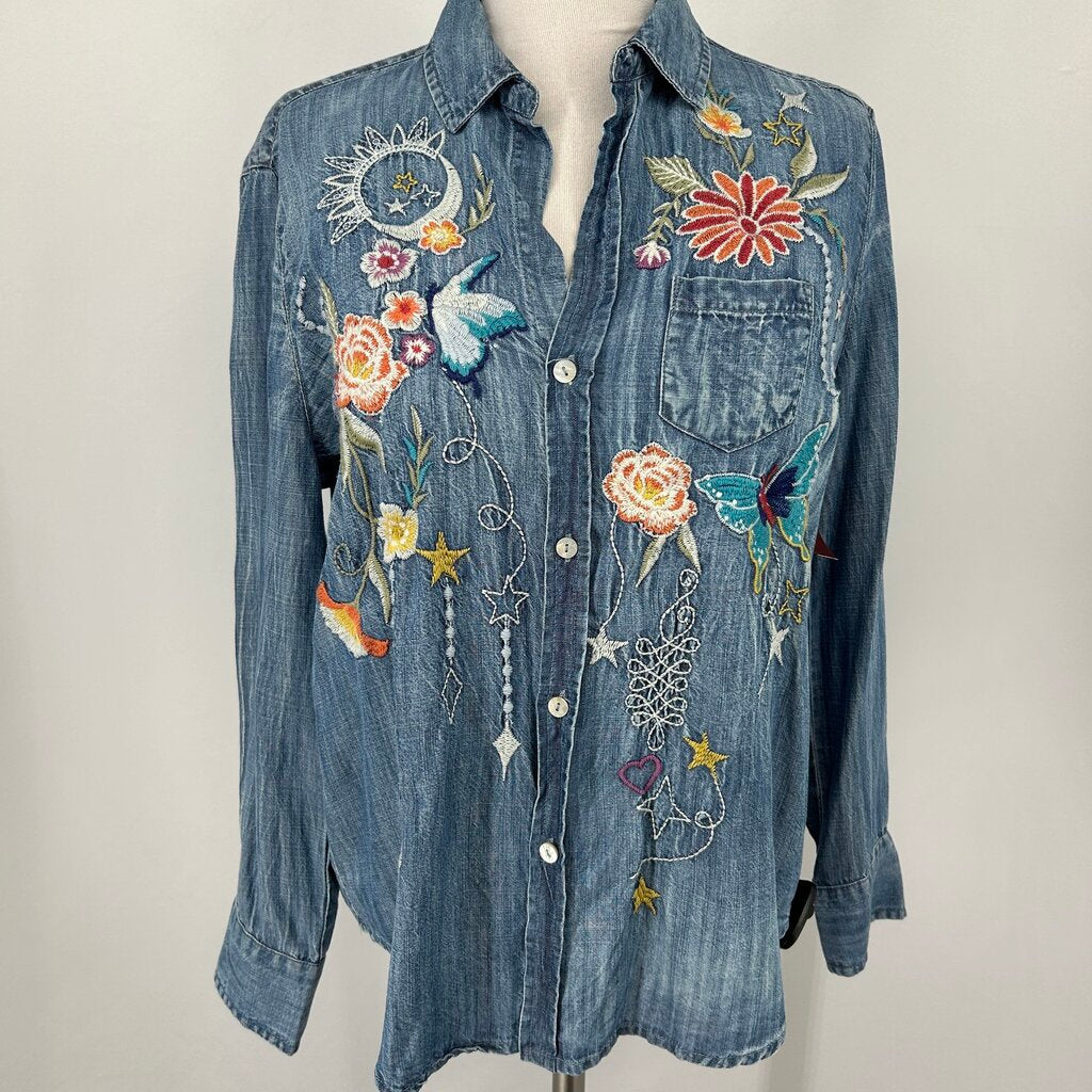 Kyla Seo L/s Shirt