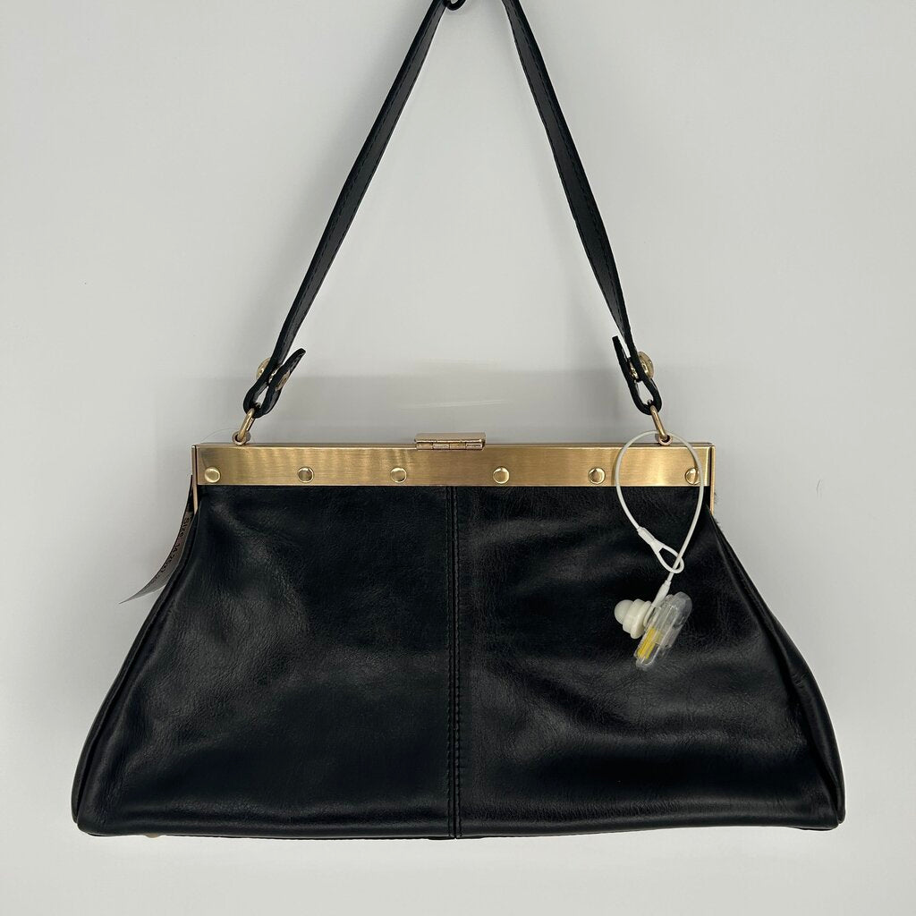 Patricia Nash Faux Fur Shoulder Bag