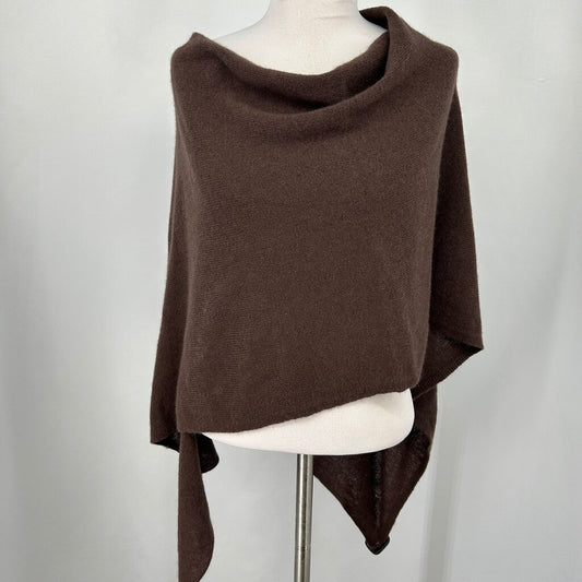 Alashan Cashmr Poncho