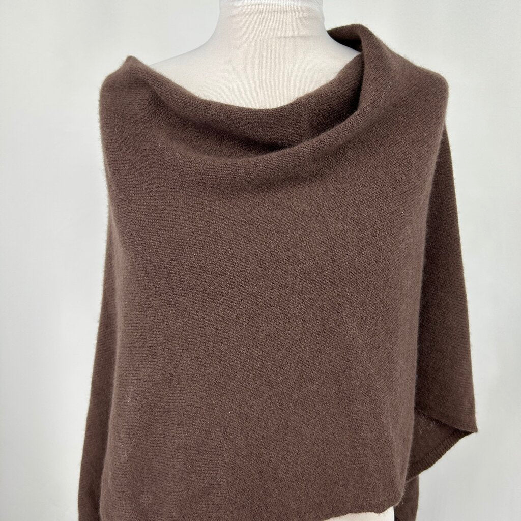 Alashan Cashmr Poncho