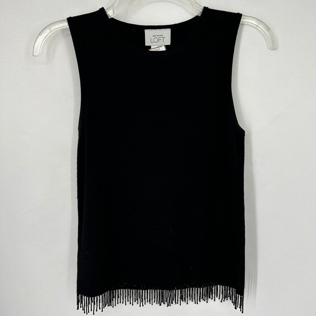 Loft Slvls Sweater