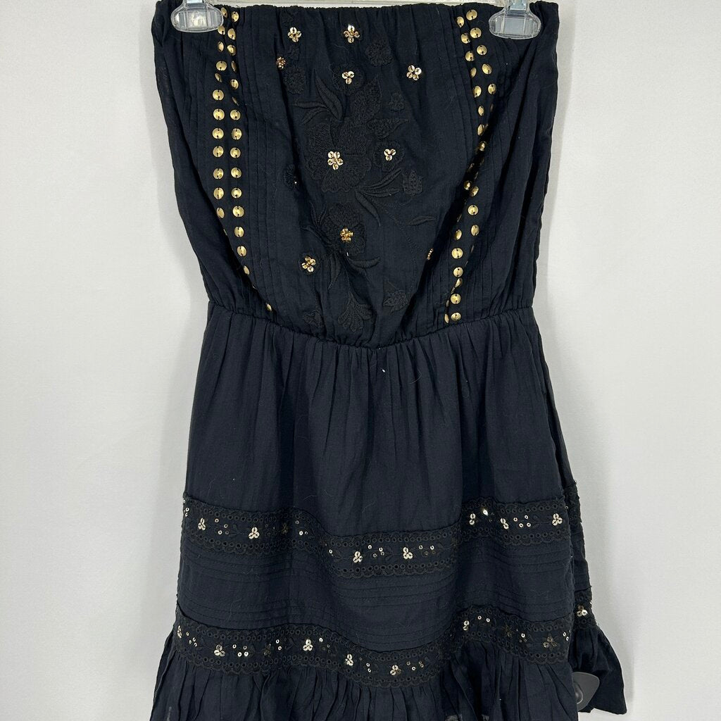 Abercrombie Strpls Dress