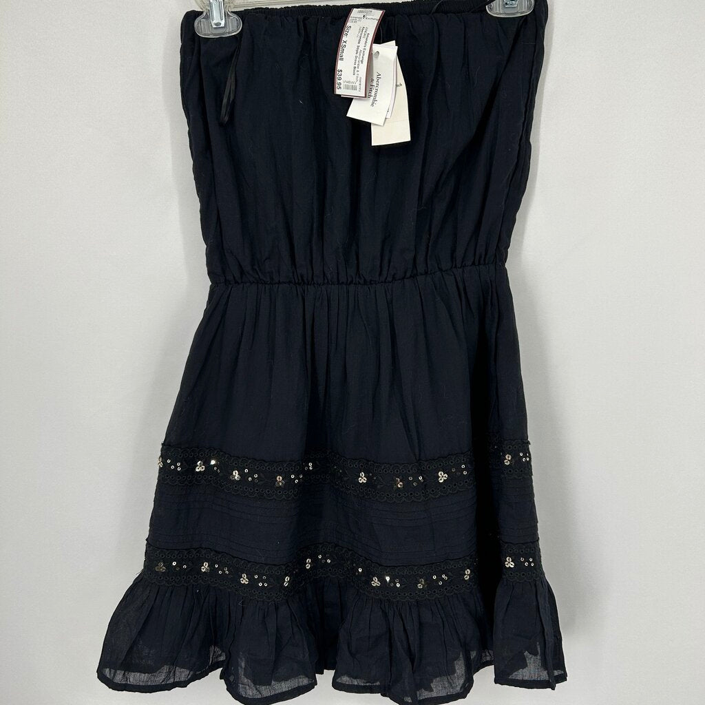 Abercrombie Strpls Dress