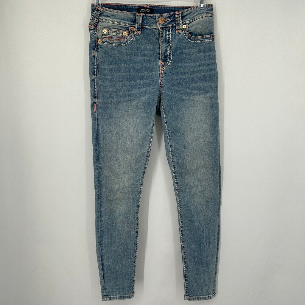 True Religion Skinny Jeans