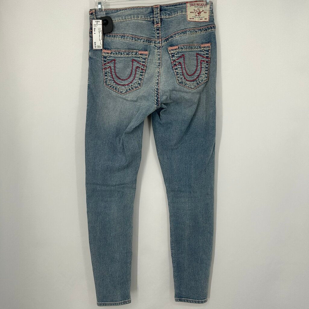 True Religion Skinny Jeans