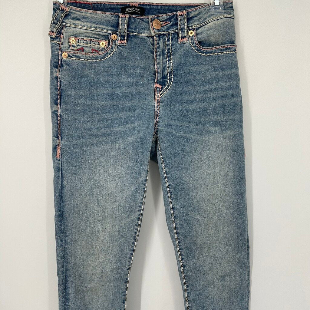 True Religion Skinny Jeans