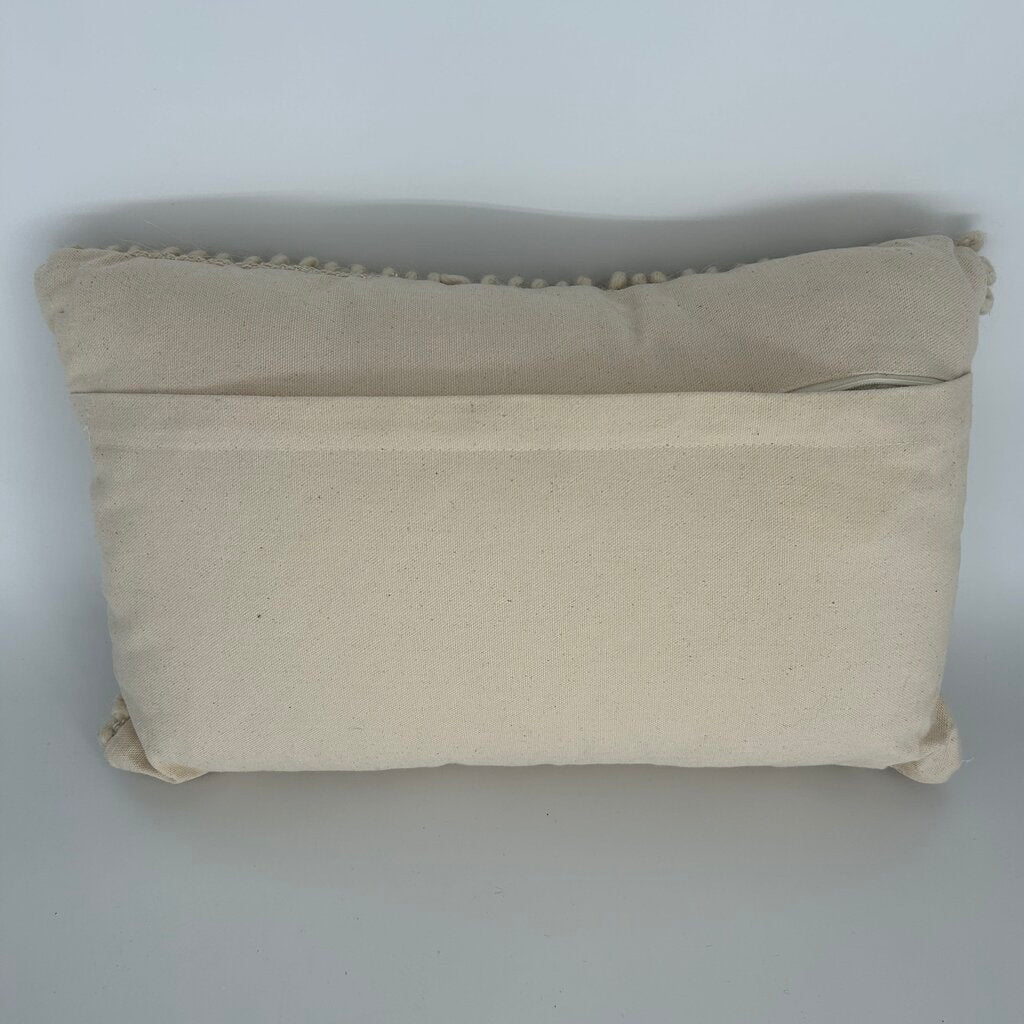 Bobble Weave Pillow