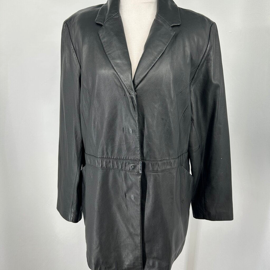 Venezia Leather Jacket