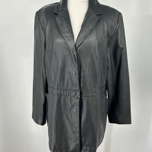 Venezia Leather Jacket