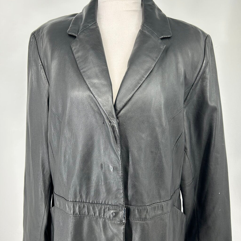 Venezia Leather Jacket