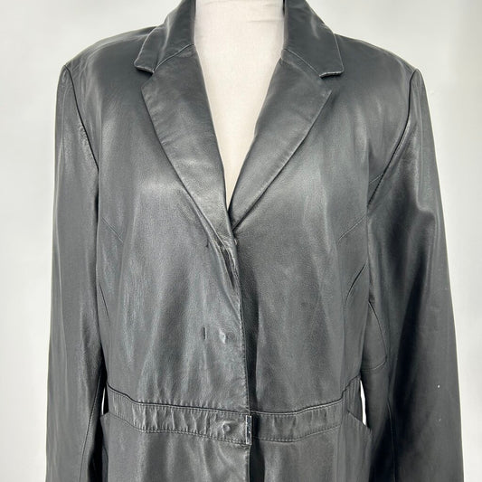 Venezia Leather Jacket