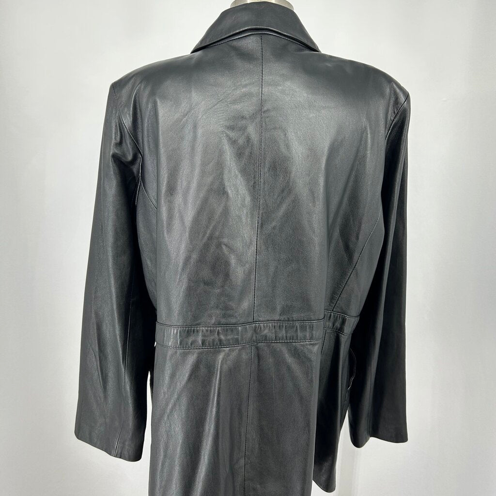 Venezia Leather Jacket