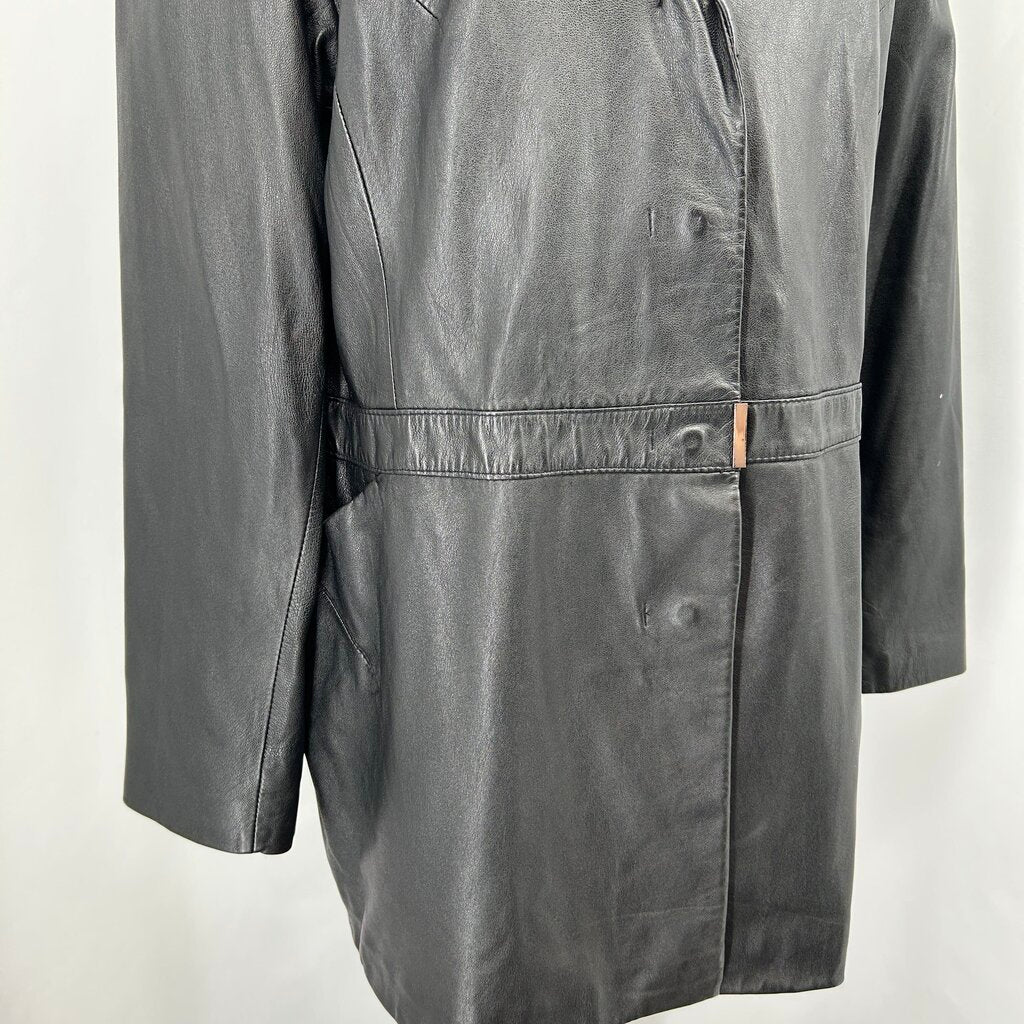 Venezia Leather Jacket