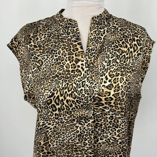 Elie Tahari S/s Shirt
