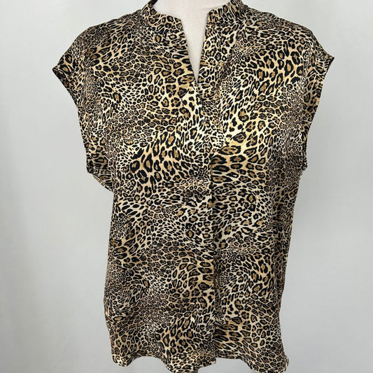 Elie Tahari S/s Shirt