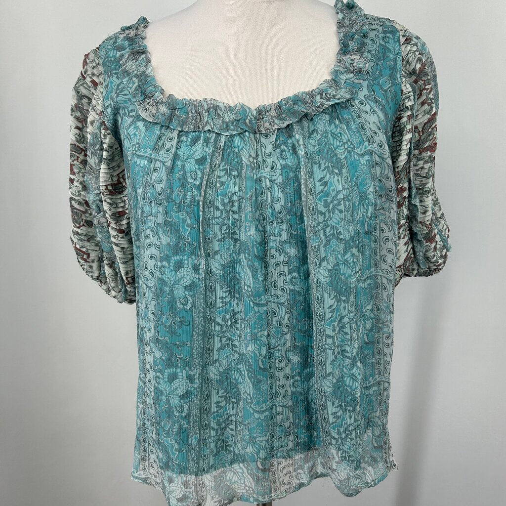 Letmebe S/s Shirt