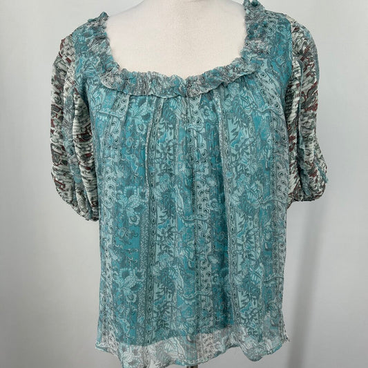 Letmebe S/s Shirt
