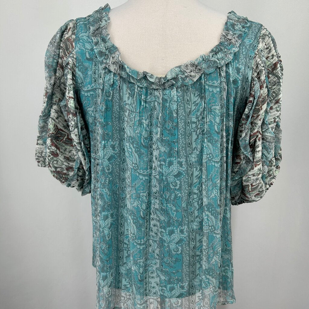 Letmebe S/s Shirt