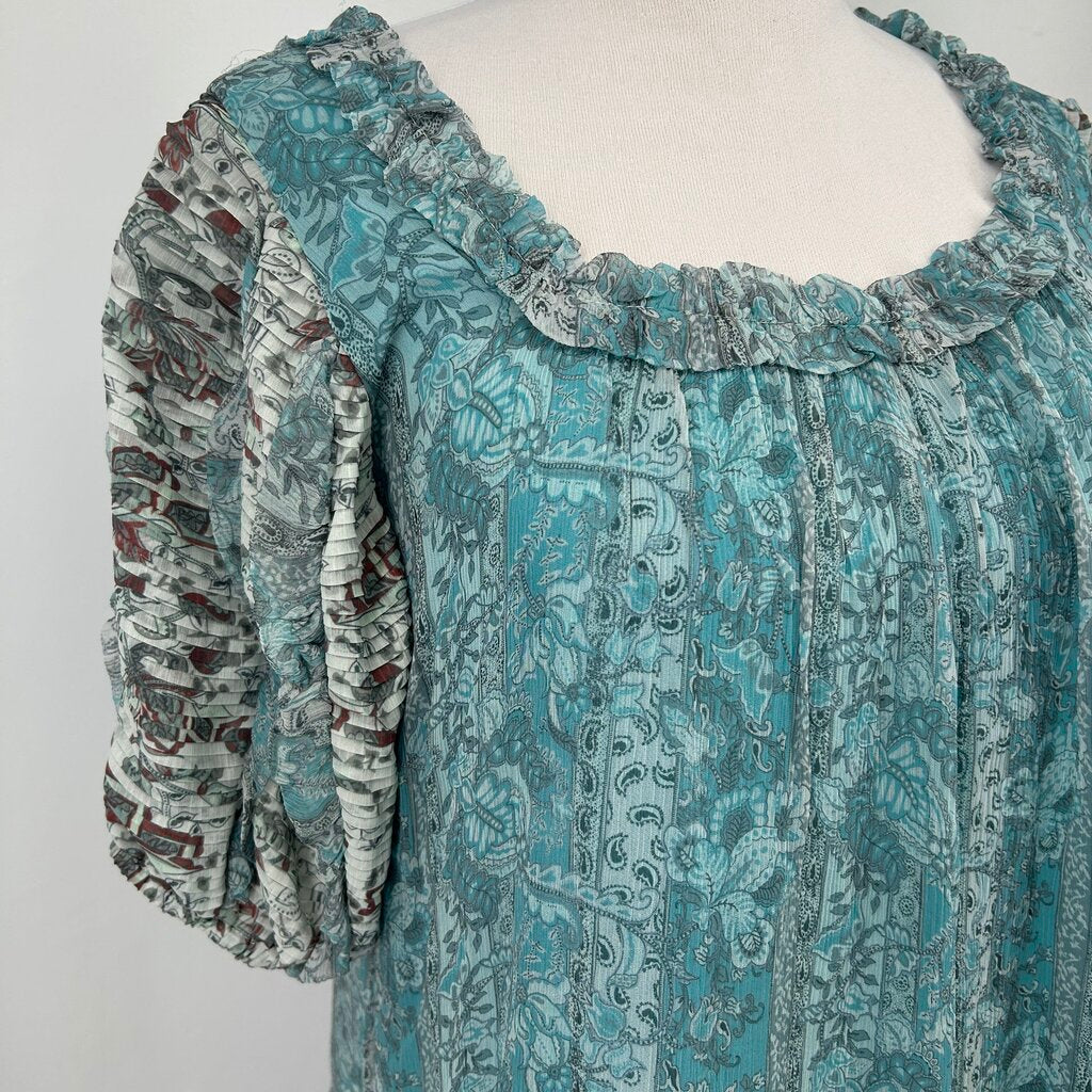 Letmebe S/s Shirt