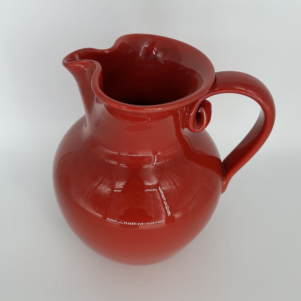 C&B Ceramic Pitcher