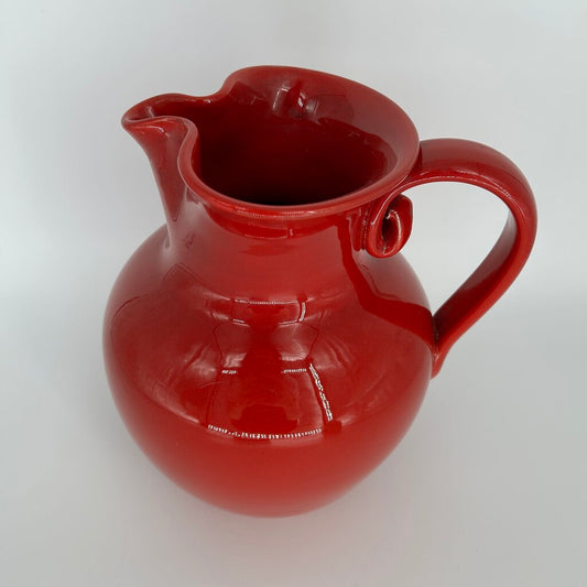 C&B Ceramic Pitcher