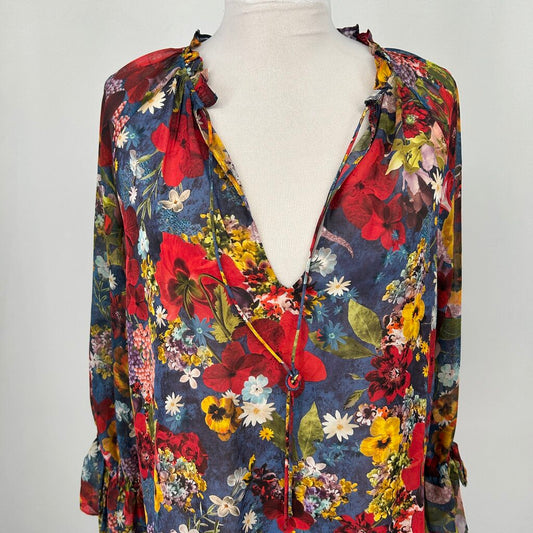 Alice + Olivia L/s Shirt