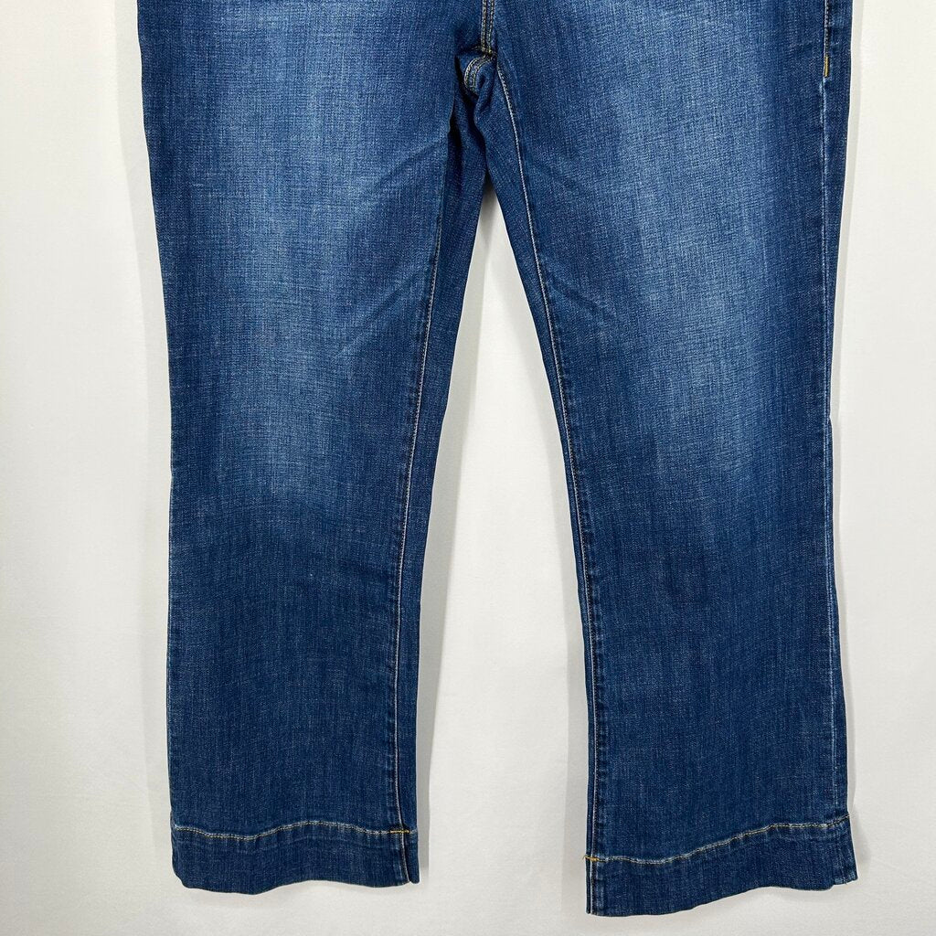 Cabi Wide Leg Jeans