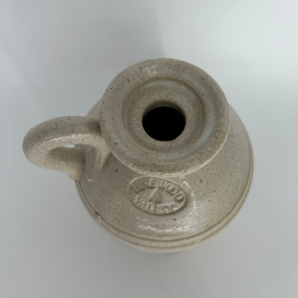 Painted Heart Jug