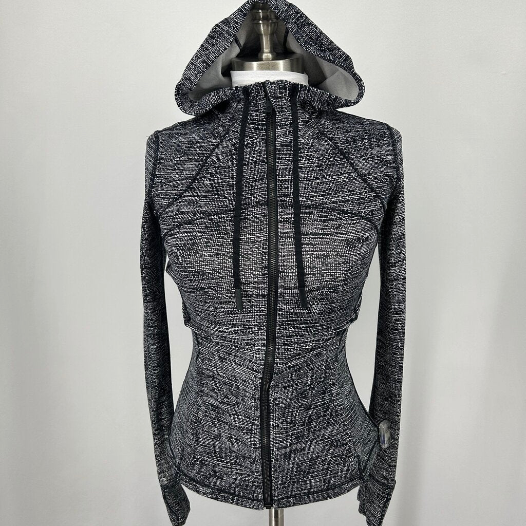 Lululemon Hooded Jacket
